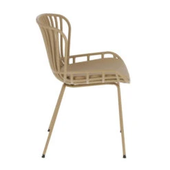 Kunststof Eetkamerstoel -Meubelverkoop kave home suprik kunststof eetkamerstoel 02