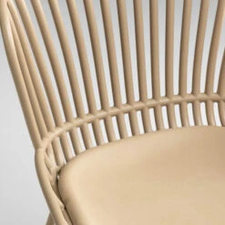 Kunststof Eetkamerstoel -Meubelverkoop kave home suprik kunststof eetkamerstoel 04