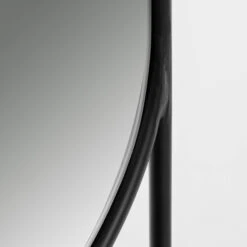 Ovale Leun Spiegel Met Plankje 11 Ovale Leun Spiegel Met Plankje -Meubelverkoop kave home zelma ovale spiegel met plankje 04