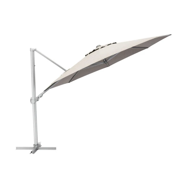 Kettler Zweefparasol 330cm 3 Kettler Zweefparasol 330cm