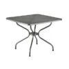 Kettler Stalen Tuintafel Vierkant