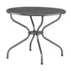 Kettler Stalen Tuintafel Rond