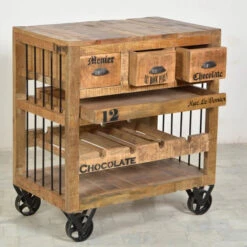 Keukenkast Van Mangohout -Meubelverkoop keukentrolley lavis mila 03 800x800 1