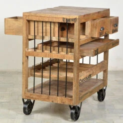 Keukenkast Van Mangohout -Meubelverkoop keukentrolley lavis mila 04 800x800 1