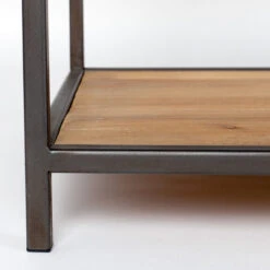 Ladenkast Metaal En Hout -Meubelverkoop ladenkast metaal en hout samuel lumz home 06