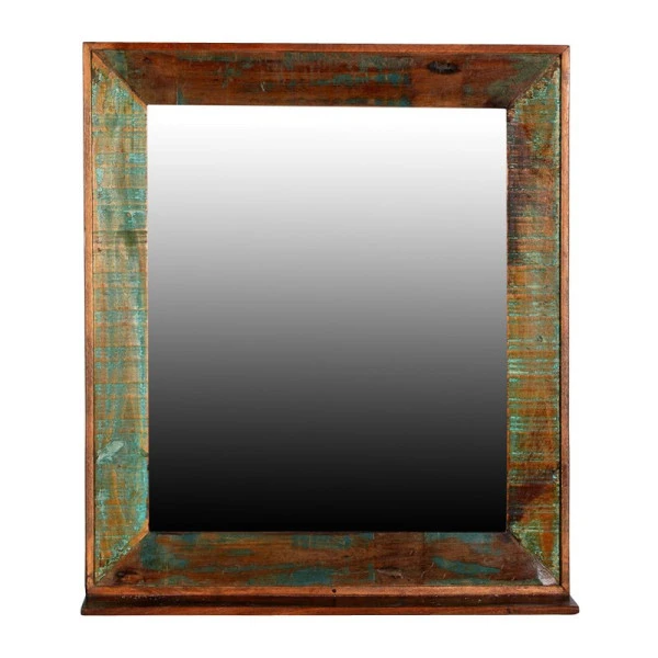 Spiegel Gerecycled Sloophout 3 Spiegel Gerecycled Sloophout