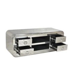 Zilver Tv-meubel Aluminium 145 Cm 7 Zilver Tv-meubel Aluminium 145 Cm -Meubelverkoop lavis tv meubel witold 140 01 800x800 2 1