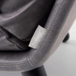 Zuiver Lounge Stoel Bruin Kunstleer -Meubelverkoop lounge stoel kunstleer zuiver lazy sack 07