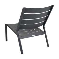 Brafab Loungestoel Buiten -Meubelverkoop loungestoel buiten donkergrijs delia brafab 03 1