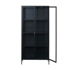 Metale Vitrinekast 12 Metale Vitrinekast -Meubelverkoop metale vitrinekast bodio rise 03