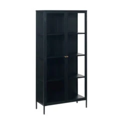 Metale Vitrinekast 11 Metale Vitrinekast -Meubelverkoop metale vitrinekast bodio rise 04