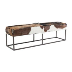 Metalen Bank -Meubelverkoop metalen bank kare design country life 03