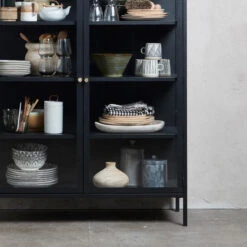 Metalen Wandkast -Meubelverkoop metalen wandkast bodio rise 02