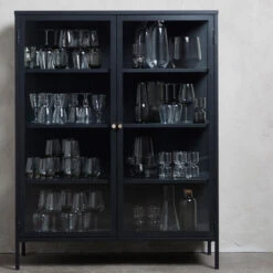 Metalen Wandkast -Meubelverkoop metalen wandkast bodio rise 06