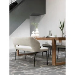 Moderne Eetkamerbank -Meubelverkoop must living bloom moderne eetkamerbank 150 cm 05 3