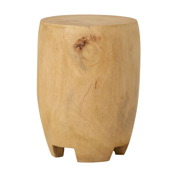 Bijzettafel Hout 3 Bijzettafel Hout