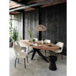 Bijzettafel Suar Hout -Meubelverkoop must living trophy bijzettafel suar hout 03