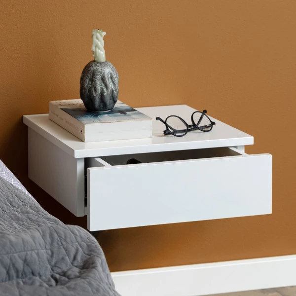 Nachtkastje Zwevend 3 Nachtkastje Zwevend