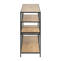 Open Boekenkast Met Stalen Frame 10 Open Boekenkast Met Stalen Frame -Meubelverkoop open boekenkast met stalen frame bjorn bodio 03