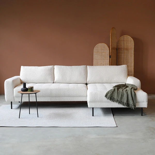 Hoekbank Modern 3 Hoekbank Modern - Afbeelding 2