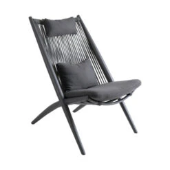 Brafab Relax Stoel Antharacite