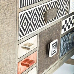 Retro Design Dressoir Chalet 14 Drawers -Meubelverkoop retro design dressoir chalet 14 drawers 3 800x800 1