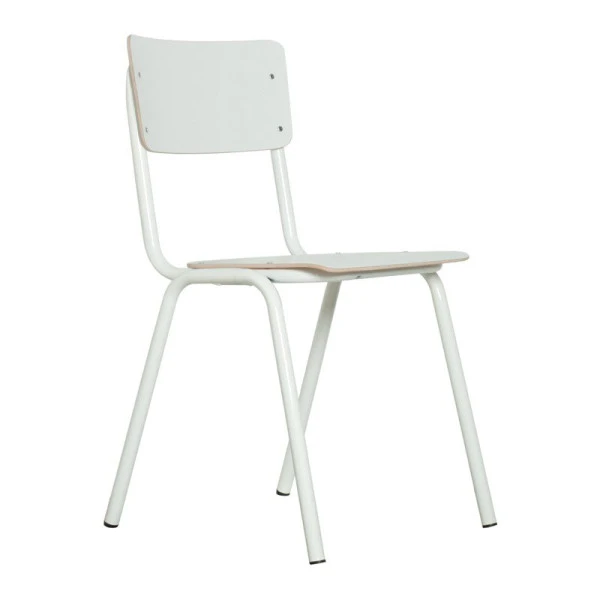 Zuiver Stapelstoel Retro Design 3 Zuiver Stapelstoel Retro Design