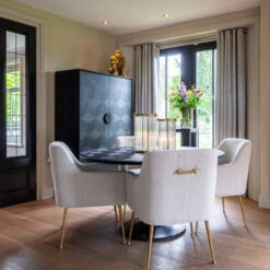 Grote Kast Zwart Hout -Meubelverkoop richmond interiors blax grote kast zwart hout 07