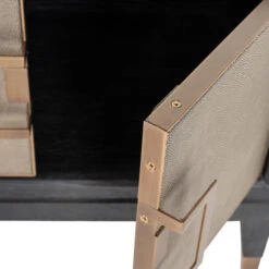 Design Tv-meubel Leer -Meubelverkoop richmond interiors bloomingville design tv meubel leer 08