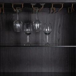 Design Wandkast Leer -Meubelverkoop richmond interiors bloomingville design wandkast leer 08