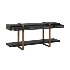 Dressoir Donker Eiken -Meubelverkoop richmond interiors cambon dressoir donker eiken 04