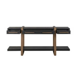 Dressoir Donker Eiken -Meubelverkoop richmond interiors cambon dressoir donker eiken 05