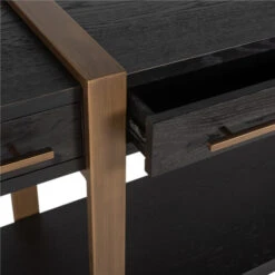 Dressoir Donker Eiken -Meubelverkoop richmond interiors cambon dressoir donker eiken 08