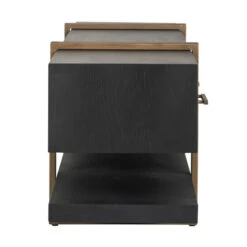 TV-dressoir Donker Hout -Meubelverkoop richmond interiors cambon tv dressoir donker hout 04