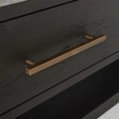 TV-dressoir Donker Hout -Meubelverkoop richmond interiors cambon tv dressoir donker hout 06