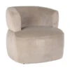 Fauteuil Met Zachte Stof 2 Fauteuil Met Zachte Stof -Meubelverkoop richmond interiors donna fauteuil met zachte stof khaki 01 1