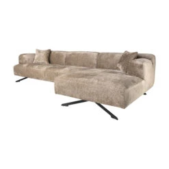 Bank Taupe Chenille -Meubelverkoop richmond interiors donovan bank taupe chenille 03 2