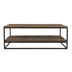 Rechthoekige Salontafel Industrieel 7 Rechthoekige Salontafel Industrieel -Meubelverkoop richmond interiors raffles rechthoekige salontafel industrieel 03