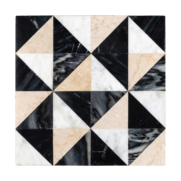 Bijzettafel Marmer 5 Bijzettafel Marmer - Afbeelding 3