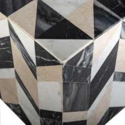 Bijzettafel Marmer 11 Bijzettafel Marmer -Meubelverkoop richmond interiors rostelli bijzettafel marmer 05