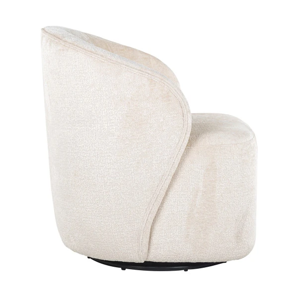 Draaifauteuil Chenille 6 Draaifauteuil Chenille - Afbeelding 4