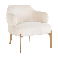 Fauteuil Met Gouden Poten