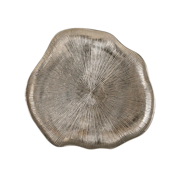 Set Van 3 Tafeltjes Aluminium 5 Set Van 3 Tafeltjes Aluminium - Afbeelding 3