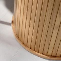 Ronde Eettafel Eiken 11 Ronde Eettafel Eiken -Meubelverkoop ronde eettafel eiken bodio sway 01