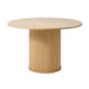 Ronde Eettafel Eiken -Meubelverkoop ronde eettafel eiken bodio sway 05