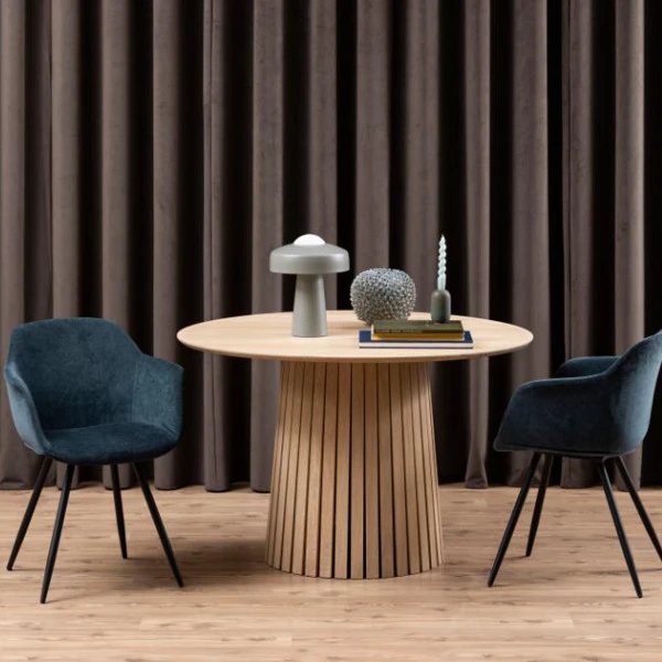 Ronde Eettafel Modern 4 Ronde Eettafel Modern - Afbeelding 2