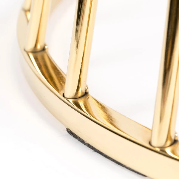 Ronde Eettafel Glas Met Goud 7 Ronde Eettafel Glas Met Goud - Afbeelding 5