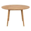 Ronde Tafel Met Een Vissengraatpatroon -Meubelverkoop ronde tafel met een vissengraatpatroon sakura bodio 02