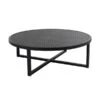 Salontafel Buiten -Meubelverkoop salontafel buiten zwart alure bodio 01 1
