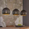 Industriele Hanglamp 3L -Meubelverkoop santa punch industriele hanglamp 3l 01